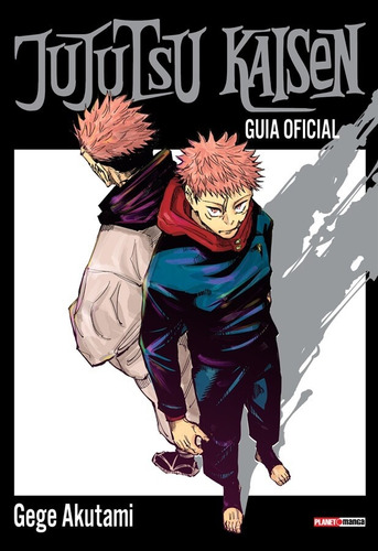 Jujutsu Kaisen - Batalha de Feiticeiros - Fanbook, de Akutami, Gege. Editora Panini Brasil LTDA, capa mole em português, 2022