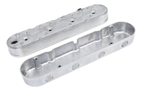 Tapa De Válvula De Aluminio, Motor, Diseño Vintage, Alta Res