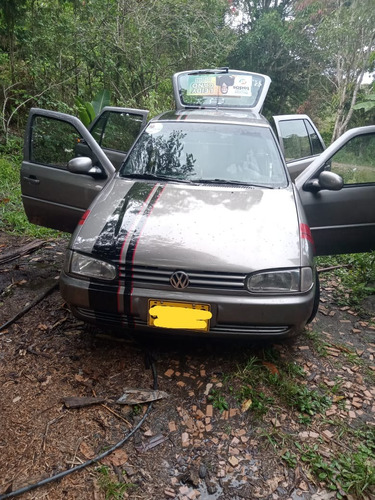 Volkswagen Gol 1.6 Cl