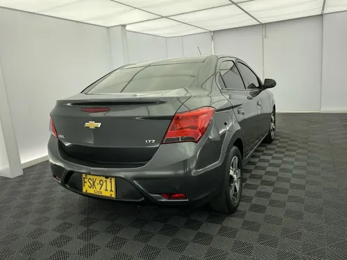 Chevrolet Onix 1.4 Ltz 4 p