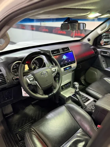 Toyota Prado 3.0 Tx