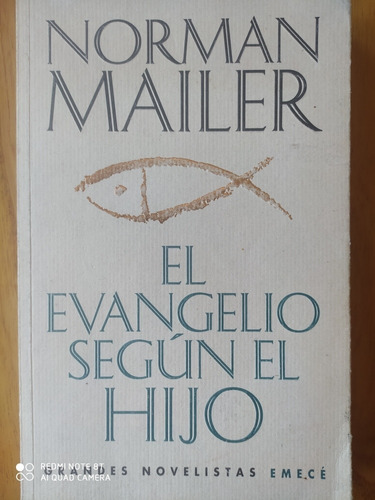El Evangelio Según El Hijo / Norman Mailer