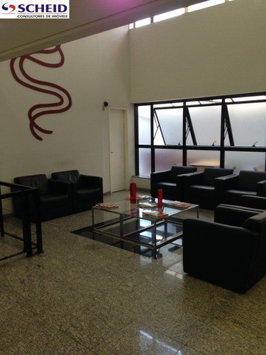 Imagem 8 de 15 de Sala Com 3 Ambientes, Wc, Mini Copa, 1 Vaga - Mc1698