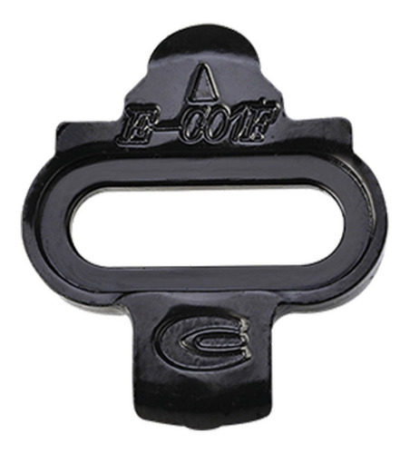 Taco Pedal Mtb Exustar E-c01f Padrao Shimano Spd Preto - Isp