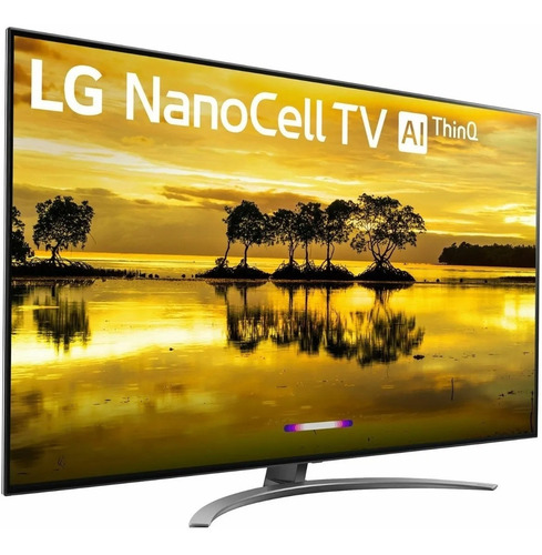 Imagen 3 de 3 de L/g 65 Inc/h 4/k Ultra Hd Hdr Sm/art Nano/cell Ips Ledtv ___