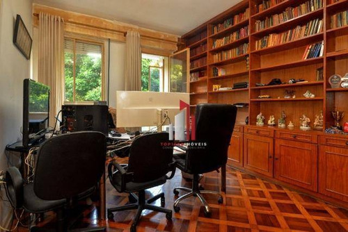 Imagem 18 de 19 de Apartamento Com 4 Dormitórios À Venda, 240 M² Por R$ 2.498.900,00 - Higienópolis - São Paulo/sp - Ap1409