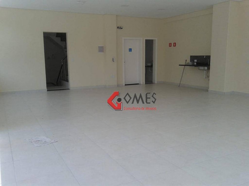 Imagem 4 de 30 de Prédio Comercial Para Locação, Jardim Do Mar, São Bernardo Do Campo. - Pr0100