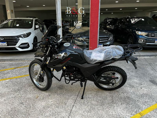 Shineray Shi 175 0km Partida Elétrica E Freios A Disco