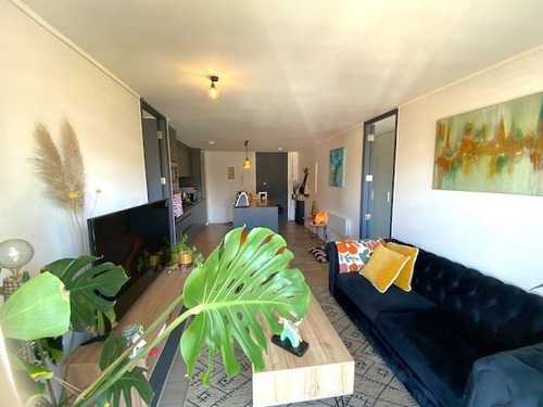 Departamento En Venta De 2 Dorm. En Ñuñoa