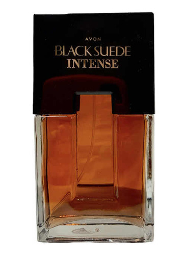 Perfume Para Caballero Black Suede Intense