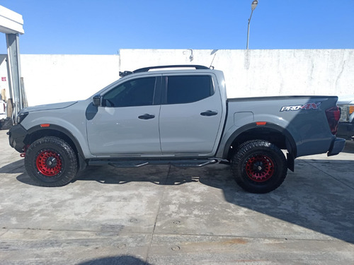 Nissan Frontier 4.0 Pro-4x V6 4x4 At