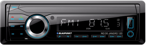 Radio Blaupunkt Bluethoot/sd/usb Rio De Janeiro 120 Bt