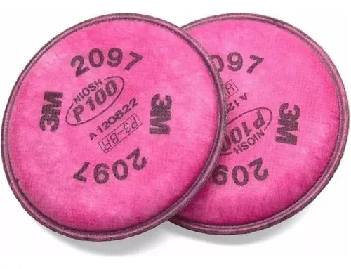 comprar Filtro 2097 3m Partículas P100 N95 