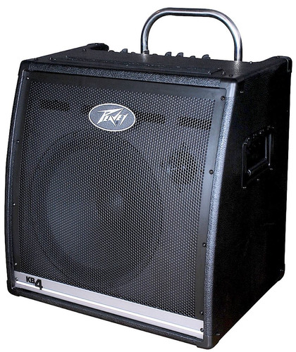 Amplificador P/ Sonido En Vivo Ideal Instrumentos Peavey Kb4
