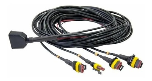 Cable Chicote Tebao Sensores I System V1 Susp Neumática