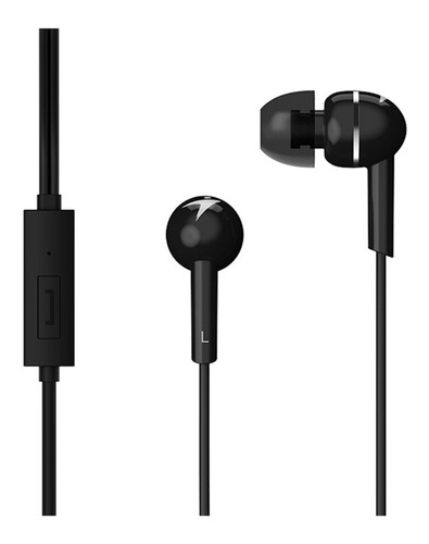 Auricular Genius Hs-m300 Mobile Black Enjoyable