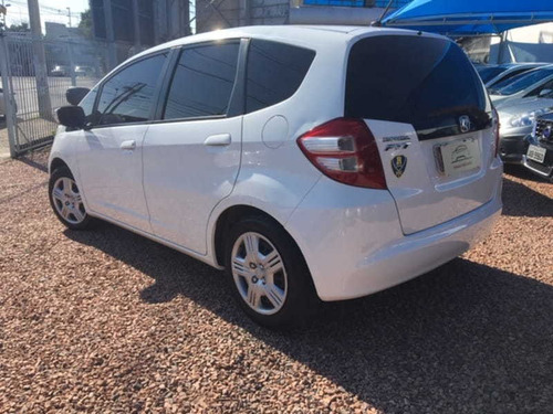Honda Fit Dx 1.4 16v Flex Mec. 2012