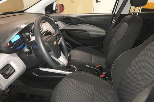 Chevrolet Onix 1.0mt Lt 2018