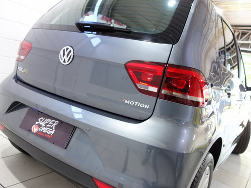 Volkswagen Fox Fox 1.6 MSI TOTAL FLEX CONNECT 4P I-MOTION