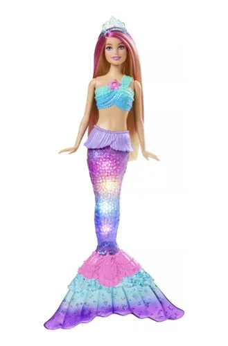Barbie sirena antigua hotsell