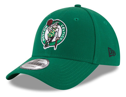 New Era Gorra Boston Celtics The League Nba 9forty Ajustable