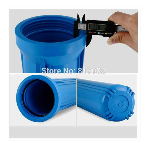 Oring Para Carcasa Porta Filtro De Agua 3/4 Azul