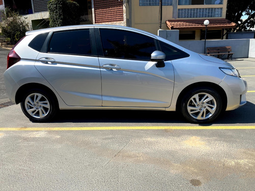 Imagem 9 de 13 de Honda Fit 2016 1.5 Lx 16v Flex 4p Automático