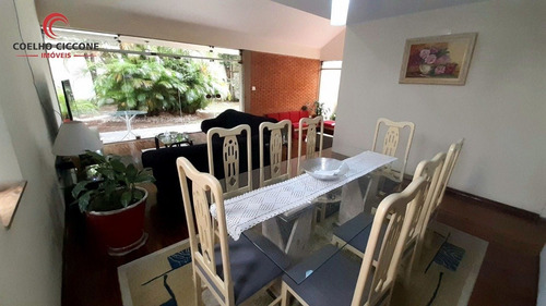Imagem 9 de 15 de Sobrado - Jardim Sao Caetano - V-5677