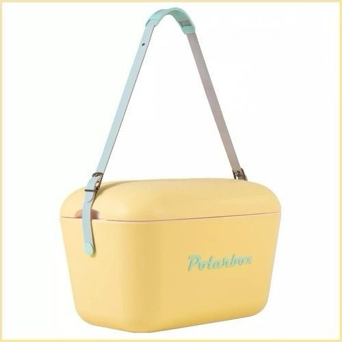 Caixa Térmica 12 Litros Polar Box Com Alça Ajustavel Oferta.