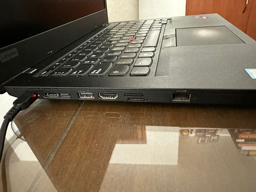 Combo Lenovo Thinkpad I5 Vpro 8thgen Ram 8gb 256gb +docking (Usado)