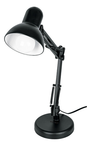 Lampara De Escritorio Con Brazo Ajustable Volteck 49200