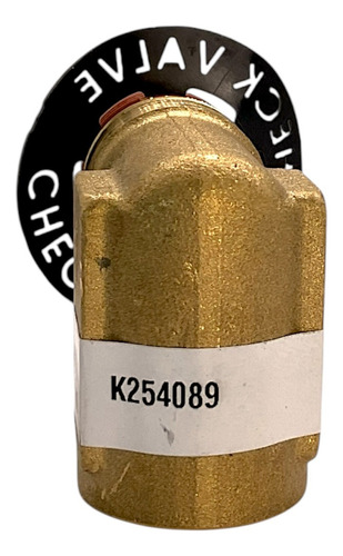 Valvula De Retencion Codo 90 Sc-3 (800376) Bendix K254089