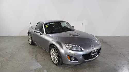 Mazda Mx-5 2.0 Grandtouring Power Retrac. Ht At