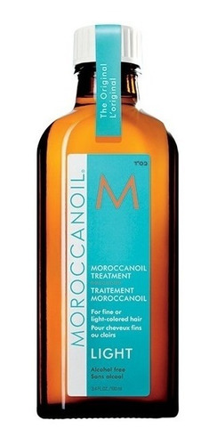 Tratamiento Moroccanoil Light 100 Ml