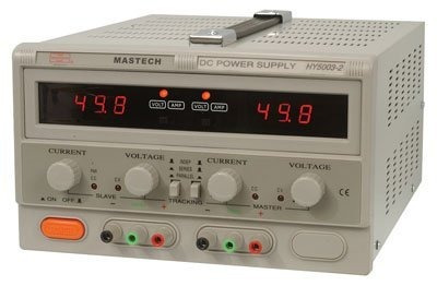 Mastech Hy5003 2 Benchtop Power Supply Dual Output