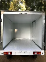 Comprar Furgon 2 Ptas P\u002F Toda Carga !! Jac Jmc, Kia Y Otros..