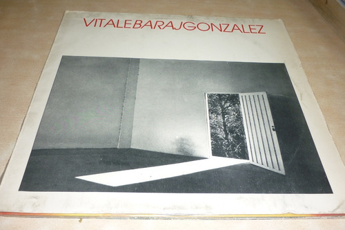 Vitale Baraj González Vitalebarajgonzalez Vinilo Muy Bueno