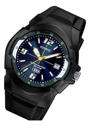 Reloj pulsera Casio Classic MW-600F-2AV color