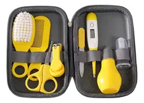 Comprar Set Kit De 8 Piezas Para Aseo Higiene Y Cuidado Para Bebe