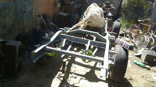 Jeep Estanciera Ika 1960