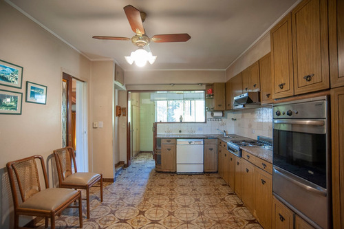 Casa En Venta City Bell, Galpón Y Local