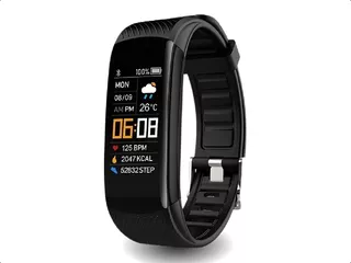 Reloj Inteligente Deportivo Hombre Mujer Pulsera Banda Smart