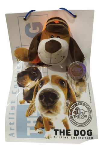 Imagen 6 de 7 de Peluche Perrito Cavalier King The Dog Collection 22cm Perro
