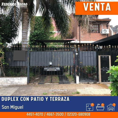 Casa En Venta En San Miguel