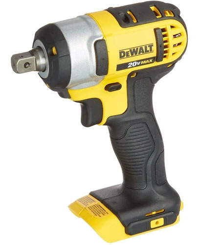 Chave De Impacto À Bateria 20v Max 203 Nm - Dcf880b Dewalt