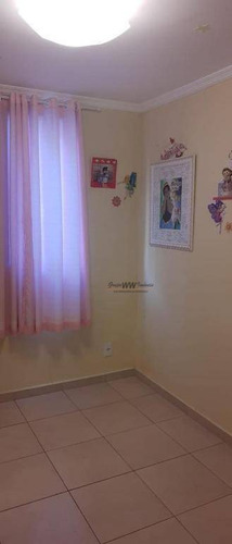 Imagem 12 de 20 de Apartamento À Venda, 49 M² Por R$ 230.000,00 - Jardim Santa Teresinha - São Paulo/sp - Ap3057