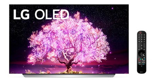 Imagem 1 de 9 de Smart Tv Oled 4k 65 Artificial Thinq Alexa - Oled65c1psa