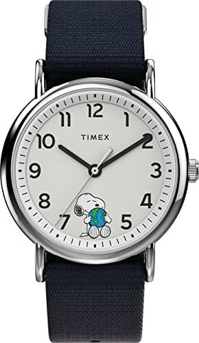 Timex Weekender X Peanuts 38 Mm Watch