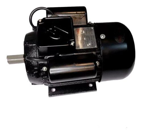 Motor Monofasico De 1450 Rpm 0.5hp Eléctrico 