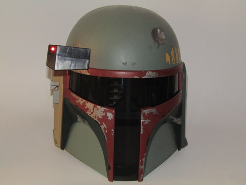 Casco Boba Fett